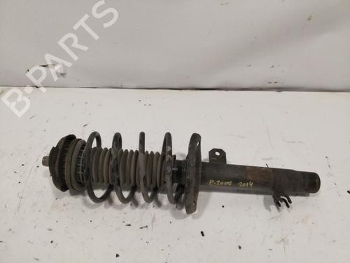 Used Left front shock absorber PEUGEOT 2008 I (CU_) [2013-2025]  29002236