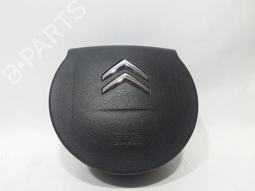 Used Driver airbag CITROËN C4 Coupe (LA_) [2004-2013]  10110922