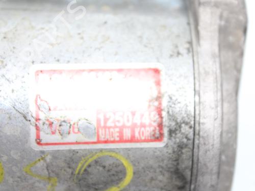 Startmotor KIA CEE'D Hatchback (ED)  | BP16355000M8 