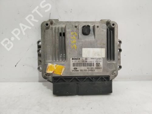 Used Engine control unit (ECU) HYUNDAI ix35 (LM, EL, ELH) [2009-2016]  22520969