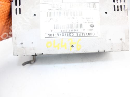 Radio DODGE CALIBER 2.0 CRD | BP17430252E6 