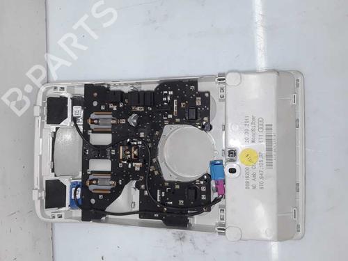 Interior roof light AUDI A5 Sportback (8TA)  | BP12315234I8