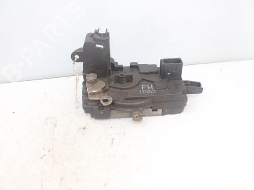 Used Front left lock OPEL ASTRA H (A04) [2004-2014]  17383555