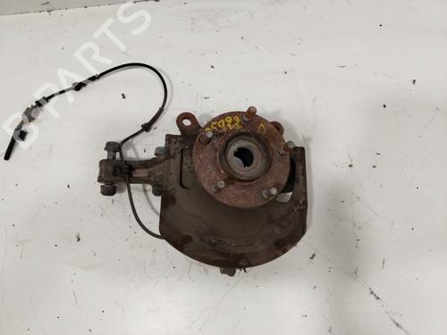 Right front steering knuckle NISSAN QASHQAI I (J10, NJ10)  | BP29289298M26 