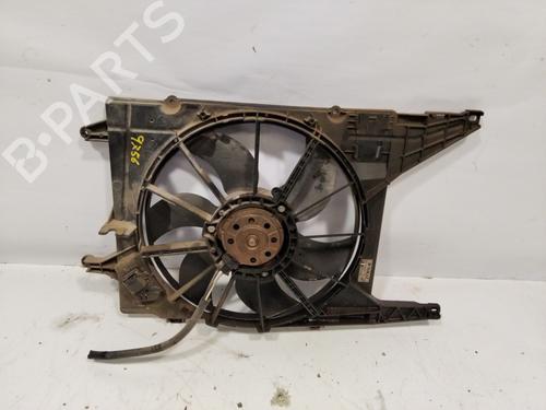 Køleventilator elektrisk RENAULT SCÉNIC I MPV (JA0/1_, FA0_) 1.9 dTi (JA1U) (80 hp) 28520621