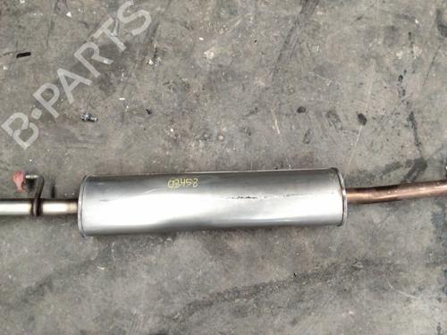 Udstødningssystem FIAT TIPO Hatchback (356_, 357_)  | BP29721472M121 