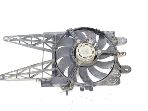 Radiator fan FIAT PUNTO Hatchback Van (188_) 1.2 60 | BP17109307M35 