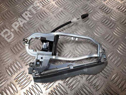 Used Rear left interior door handle Rear left interior door handle BMW X5 (E53) [2000-2006] 8568053 8568053