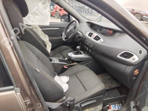 Mass air flow sensor RENAULT SCÉNIC III (JZ0/1_)  | BP31148628M95 