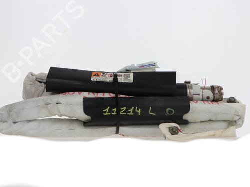 Used Left curtain airbag Left curtain airbag OPEL MOKKA / MOKKA X (J13) 1.6 CDTI (_76) (136 hp) 33267835 33267835