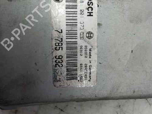 Engine control unit (ECU) BMW 5 (E39) 525 d | BP8578132M57 