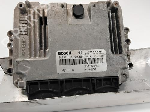 Engine control unit (ECU) RENAULT MEGANE III Hatchback (BZ0/1_, B3_) 1.9 dCi (BZ0N, BZ0J) | BP28670527M57