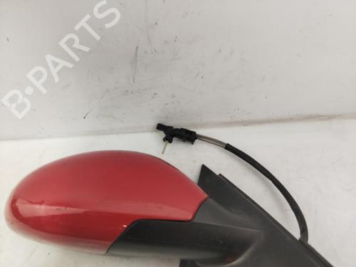 Right mirror SEAT IBIZA III (6L1)  | BP22614803C27 