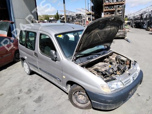 Brugte CITROËN BERLINGO / BERLINGO FIRST Box Body/MPV (M_) 2.0 HDI 90 (MBRHY, MCRHY) 4921698