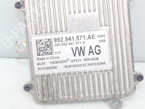 Xenon ballast SEAT LEON (KL1, KLG) 1.5 eTSI | BP16496040C53 