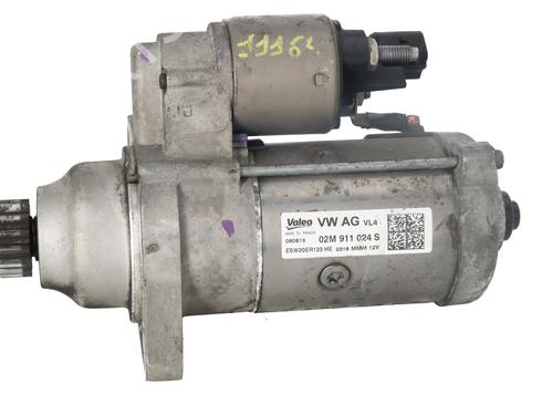 Used Starter VW GOLF VII (5G1, BQ1, BE1, BE2) [2012-2021]  33013063