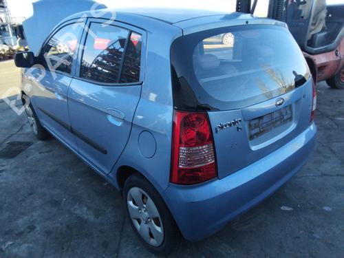 Front left lock KIA PICANTO I (SA) 1.1 | BP29932807C98