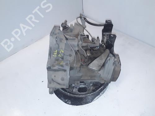 Getriebe SKODA FABIA II (542)  | BP10922221M3