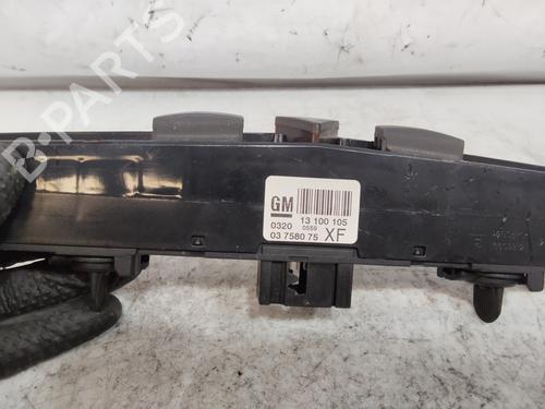 Warning switch OPEL ASTRA H (A04)  | BP27393012I22 