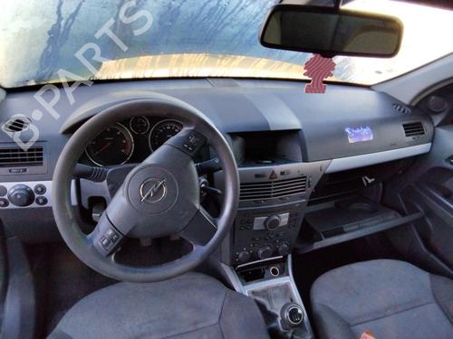 Left mirror OPEL ASTRA H (A04)  | BP22274812C26 