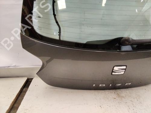 Tailgate SEAT IBIZA IV (6J5, 6P1)  | BP25283630C6 