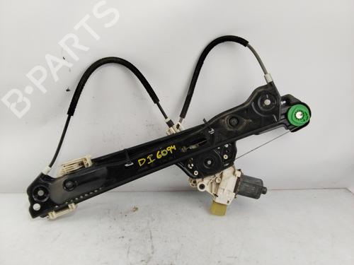 Rudehejsemekanisme ventre foran BMW 1 (E87) 116 d (116 hp) 23537762