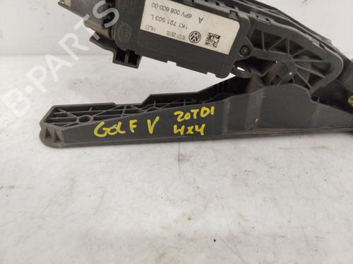 Pedal VW GOLF V (1K1)  | BP24054507I4 