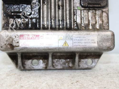 Engine control unit (ECU) OPEL COMBO Box Body/MPV 1.7 CDTI 16V | BP18246759M57 