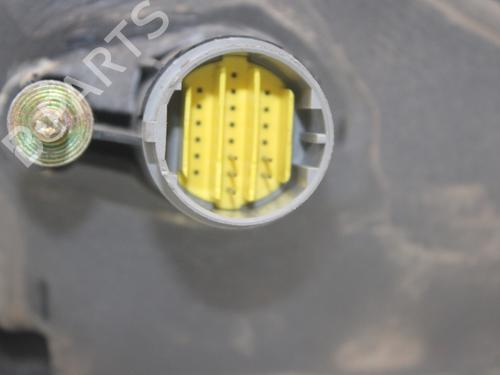 Left mirror RENAULT LAGUNA II (BG0/1_)  | BP16710405C26 