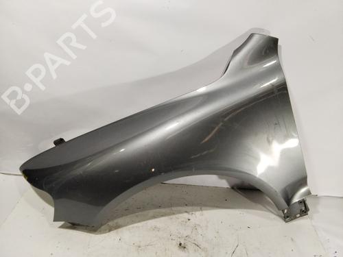 Used Left front fenders VW TOUAREG (7LA, 7L6, 7L7) [2002-2013]  31116302