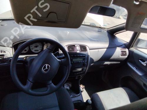 Left front window switch MAZDA PREMACY (CP) 2.0 TD | BP36113805I27 - Image 9