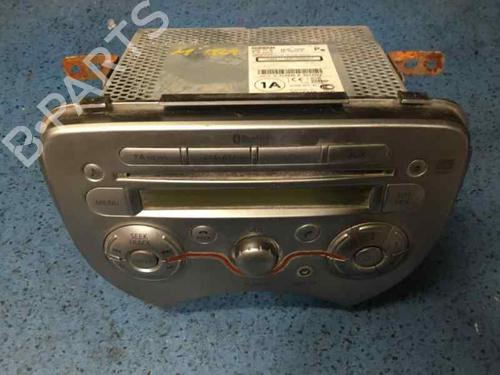 Used Radio NISSAN MICRA IV (K13K, K13KK) 1.2 (80 hp) 10520700