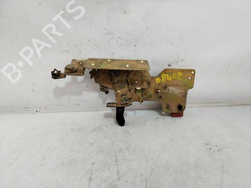 Used Tailgate lock PEUGEOT PARTNER Box Body/MPV (5_, G_) [1996-2025]  23565174