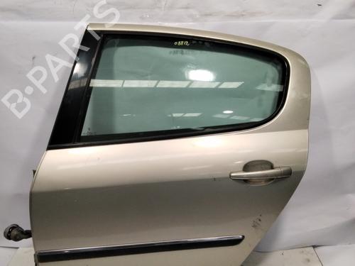 Used Left rear door PEUGEOT 407 (6D_) 1.6 HDi 110 (6D9HZC, 6D9HYC) (109 hp) 24992089