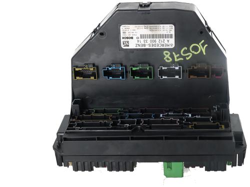 Used Fuse box MERCEDES-BENZ C-CLASS (W204) C 180 CDI (204.000) (120 hp) 32182229