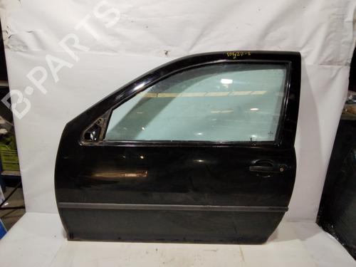 Used Left front door VW GOLF IV (1J1) 1.9 TDI (110 hp) 30689520