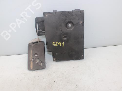 Ignition barrel RENAULT CAPTUR I (J5_, H5_)  | BP17622668M48 