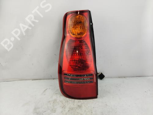 Venstre Baklys HYUNDAI MATRIX (FC) [2001-2010]  22365394