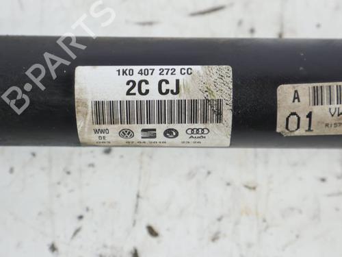Right front driveshaft VW GOLF VI (5K1) 1.6 TDI | BP39532604M39 - Image 2
