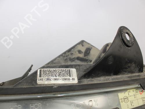 Left headlight FORD FOCUS I (DAW, DBW)  | BP12315720C28 