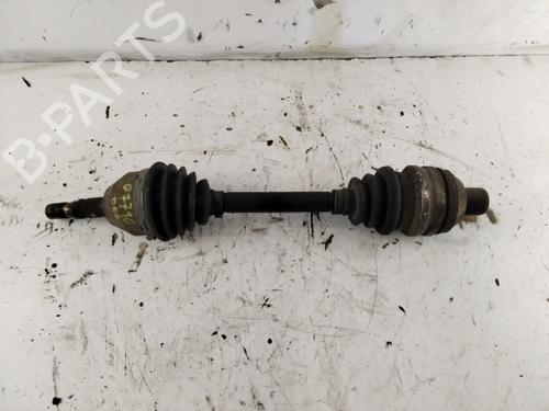 Right front driveshaft OPEL ASTRA H (A04) | BP23224321M39