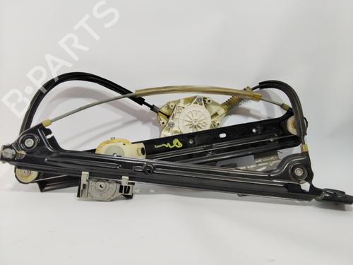 Used Rear right window mechanism BMW 5 Gran Turismo (F07) 520 d (184 hp) 28491996