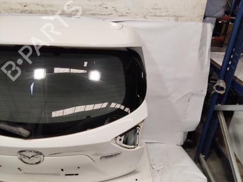 Tailgate MAZDA CX-5 (KE, GH) 2.2 D (KE2FW) | BP28136312C6 