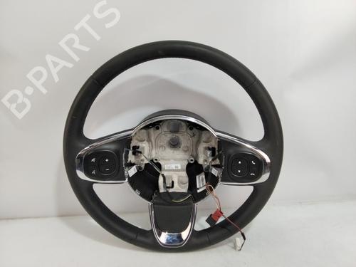 Used Steering wheel FIAT 500 (312_) 1.2 (312AXA1A) (69 hp) 24497269
