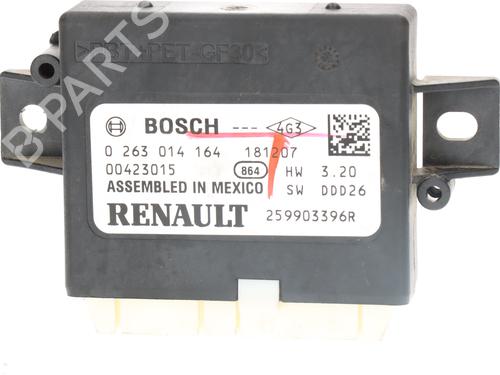 Elektronisk modul RENAULT MEGANE IV Hatchback (B9A/M/N_) [2015-2025]  29970282