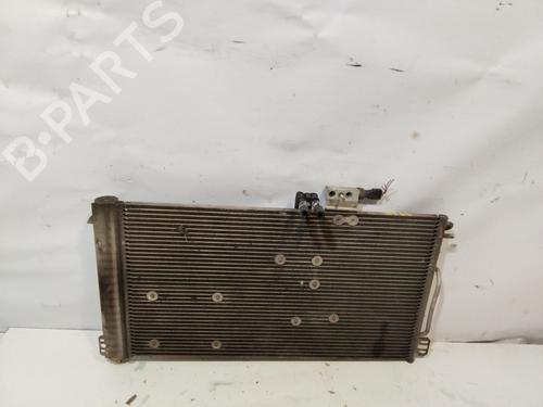 AC radiator MERCEDES-BENZ C-CLASS (W203) C 220 CDI (203.006) | BP29904957M32