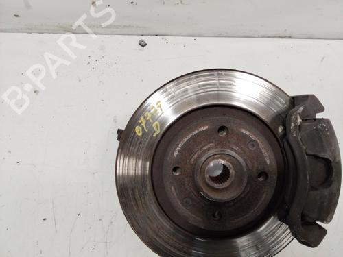 Right front steering knuckle CITROËN BERLINGO / BERLINGO FIRST MPV (MF_, GJK_, GFK_) 1.9 D (MFWJZ) | BP21569087M26 