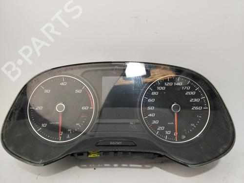 Used Instrument cluster SEAT LEON ST (5F8) [2012-2020]  20849447