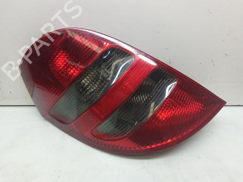 Used Left taillight MERCEDES-BENZ A-CLASS (W169) A 180 CDI (169.007, 169.307) (109 hp) 8583611