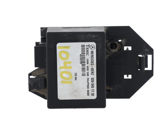 Used Electronic module MERCEDES-BENZ VITO Van (W638) 112 CDI 2.2 (638.094) (122 hp) 30690932